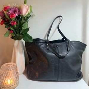 Leather tote bag Mick - ZADIG&VOLTAIRE